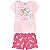 Pijama Infantil Feminino Shortinho Kyly 110330 - Imagem 1