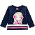 Conjunto Infantil Feminino Manga Longa P207347 Kyly - Imagem 1