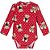 Body Infantil Bebê Feminino Kyly 207074 - Imagem 1