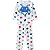 Pijama Infantil Masculino Manga Longa 207550 Kyly - Imagem 1
