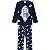 Pijama Infantil Masculino Manga Longa 207541 COR CHUMBO  FOQUETE Kyly - Imagem 1