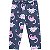 Conjunto Infantil Feminino Manga Longa 207416 Cor Pink Kyly - Imagem 1
