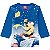 Camiseta Infantil Masculina Manga Longa 207425 Kyly - Imagem 1