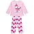 Pijama Feminino Manga Longa 207520 Kyly - Imagem 1