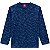 Camiseta Infantil Masculina Manga Longa 206296 Kyly - Imagem 1