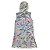 Vestido Infantil Feminino Manga Curta com Capuz Vic&Vicky 47465 - Imagem 1