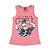 Blusa Regata Feminina Infantil Kyly 111147 - Imagem 1