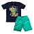 Conjunto Infantil Masculino Kyly P111201 - Imagem 1