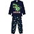 Pijama Infantil Masculino Kyly Inverno Manga Longa - Brilha no Escuro 207812 - Imagem 1
