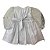 Vestido Batizado Manga Longa Two Angels 71343 - Imagem 1