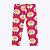 Conjunto Moletom Estampa de Girafas Infantil Feminino Kyly 1000043 - Imagem 5