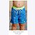 Shorts Azul Palmeira Infantil Masculino 52167 - Imagem 4