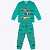 Pijama Brilha no Escuro Infantil Masculino Kyly 1000174 - Imagem 1