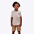 Conjunto Camisa Polo Manga Curta e Bermuda Sarja Infantil Menino Vigat 3965 - Imagem 1