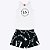 Conjunto Blusa Regata e Shorts Estampado Infantil Feminino Kyly 1000253 - Imagem 1