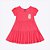 Vestido Manga Curta Debrum Infantil Feminino Kyly 1000196 - Imagem 1