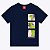 Camiseta Manga Curta Dinossauro Infantil Masculina Kyly 1000352 - Imagem 1