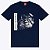 Camiseta Manga Curta Estilo Urbano Infantil Masculina Kyly 1000394 - Imagem 1