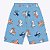 Pijama Cachorrinho Brilha no Escuro Infantil Masculino Kyly 1000456 - Imagem 1