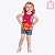 Blusa Regata Infantil Feminina Kyly 1000216 - Imagem 1