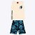 Conjunto Regata e Bermuda Surf Infantil Masculina Kyly 1000381 - Imagem 1