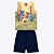 Conjunto Regata e Bermuda Infantil Masculino Kyly 1000355 - Imagem 1