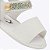 Sandália Biju Strass Infantil Bebê Menina Klin 265035000 - Imagem 1