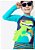 Moda Praia Camiseta Proteção UV com Sunga Puket 110400730 - Imagem 1