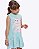Vestido em Molecotton Gatinha Infantil Feminino Infanti 83695 - Imagem 1