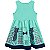 Vestido Infantil Feminino Regata Kyly 111481 - Imagem 1