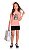 Conjunto Infantil Feminino Regata Kyly P111526 - Imagem 1