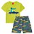 Conjunto Infantil Masculino Manga Curta Kyly 111563 - Imagem 1