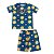 Pijama Infantil Masculino Brilha no Escuro Kyly 111652 - Imagem 1