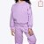 Conjunto Moletom Lilás Infantil Feminino Have Fun 28661 - Imagem 1