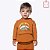 Conjunto Moletom Marrom Infantil Masculino Have Fun 28814 - Imagem 1