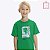 Conjunto Camiseta Meia Malha e Bermuda Jeans Infantil Menino Have Fun 28983 - Imagem 1
