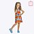 Vestido Colorido Infantil Menina Kyly 1000525 - Imagem 1