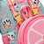 Mochila de Costas com Lancheira Unicórnio Aloha Puket 050403809 - Imagem 1