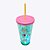 Copo com LED Unicórnio Aloha Puket 050403913 - Imagem 1