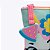 Necessaire Pequena Unicórnio Aloha 050403816 - Imagem 1