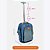 Mochila com Rodinhas Color Block Puket 050403864 - Imagem 1