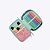 Estojo Box Color Block Menina Puket 050403851 - Imagem 1