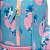 Mochila Escolar de Costas Stitch Puket 050404030 - Imagem 1