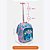 Mochila com Rodinhas Stitch Puket 050404031 - Imagem 1
