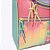 Bolsa Térmica Color Block Menina Puket 050403858 - Imagem 1