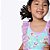 Maiô Pet Sereia Infantil Menina Moda Praia Puket 110401104 - Imagem 1