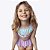 Biquíni Pet Sereia Infantil Menina Moda Praia Puket 110401109 - Imagem 1