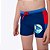 Sunga Boxer Tubarão Aloha Infantil Menino Moda Praia Puket 110401138 - Imagem 1