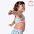 Biquíni Unicórnio Aloha Infantil Menina Moda Praia Puket 110401097 - Imagem 1