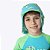 Chapéu Proteção Solar Dino Miami Infantil Menino Puket 110401135 - Imagem 1